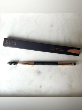💜 Design Define, Brow Brush Dual Ended NWT